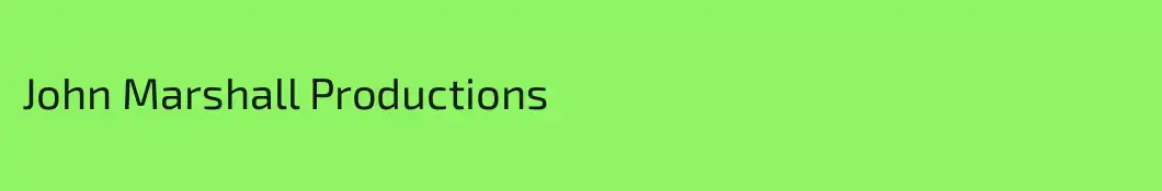 John Marshall Productions